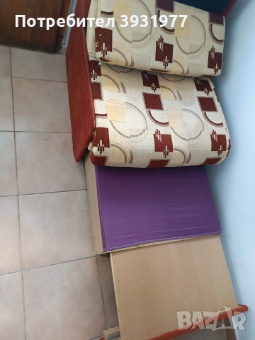 разтегателен фотьойл , снимка 3 - Дивани и мека мебел - 55063099