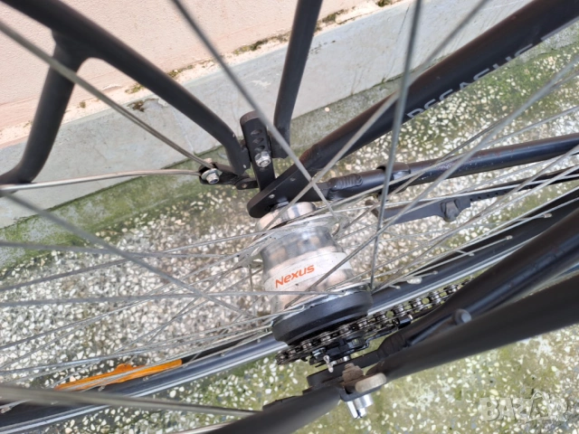 Градски велосипед Pegasus 28 цола , снимка 7 - Велосипеди - 54033590