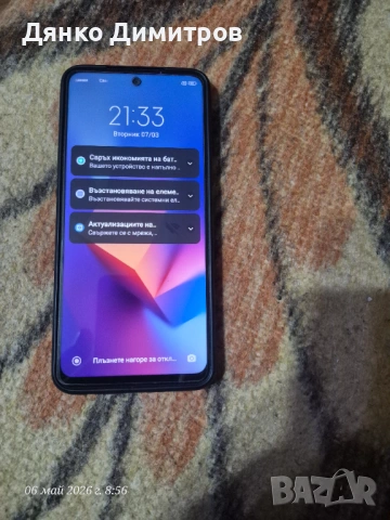  Xiaomi Redmi note 9 pro