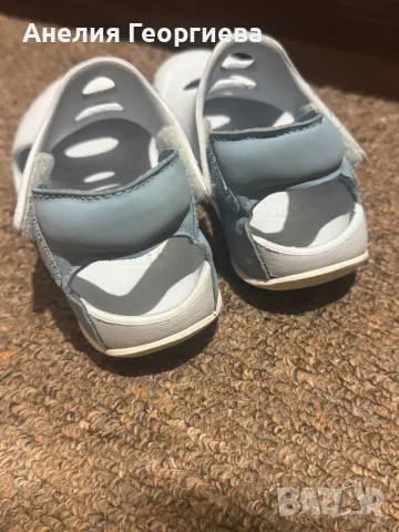 Детски сандали Nike, снимка 2 - Детски сандали и чехли - 55578330