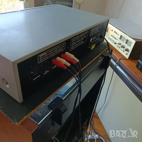 Касетен дек DUAL C824, снимка 8 - Декове - 55682532