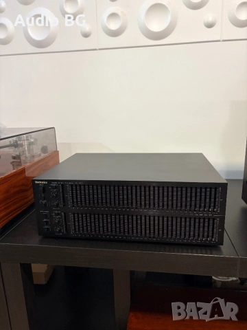 Technics SH-8075 , снимка 4 - Еквалайзери - 54797813