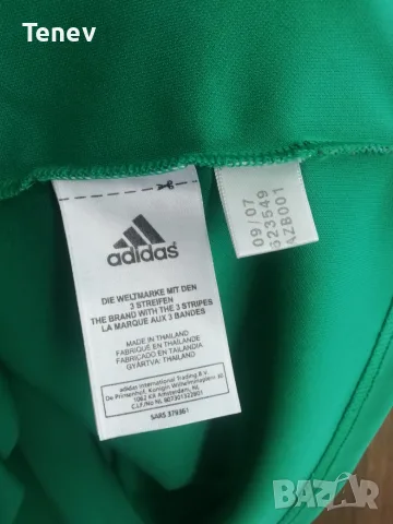 Литекс Петър Занев мачова оригинална тениска фланелка Adidas Litex Lovech Zanev екип , снимка 5 - Тениски - 47322456