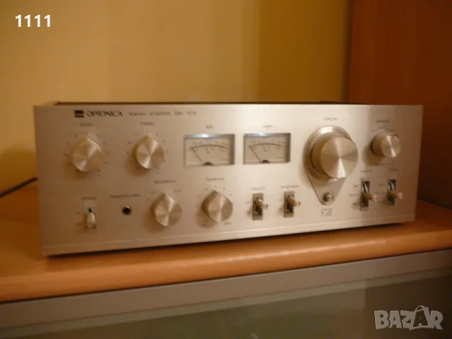 OPTONICA SM-1515H, снимка 2 - Ресийвъри, усилватели, смесителни пултове - 55416546