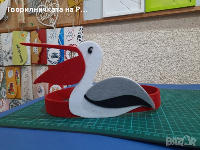 Коронки животни 2, снимка 7 - Шноли, диадеми, ленти - 54762990