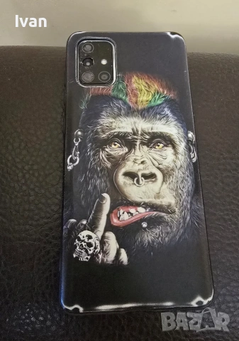 Samsung Galaxy A71, снимка 9 - Samsung - 54869846