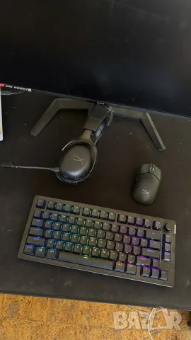 Разпродажба на HyperX безжична периферия