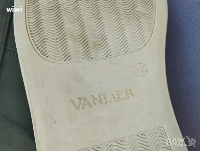 Мъжки обувки на нидерландската марка Vanlier ., снимка 9 - Ежедневни обувки - 55504527