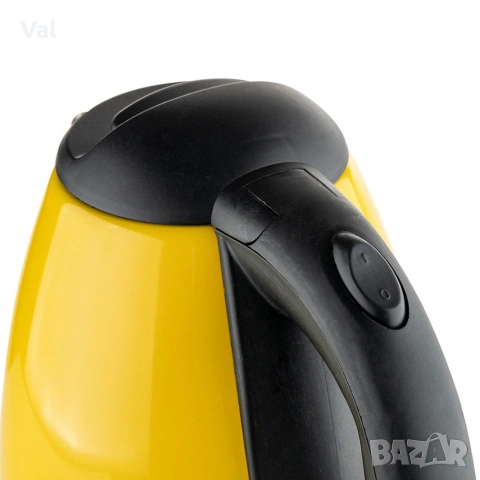 Електрическа кана Muhler, 1500W, 2 л, снимка 3 - Кани - 54912320