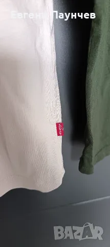 Levi's размер L мъжка тениска с дълъг ръкав , снимка 3 - Блузи - 55408272