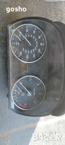 Километраж BMW E90