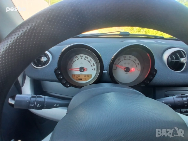 Smart ForFour 1.1i 75кс, снимка 15 - Автомобили и джипове - 54889850