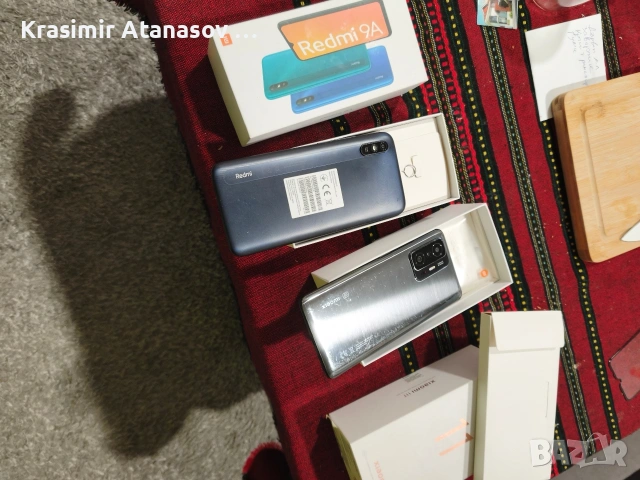 два телефона xiaomi, снимка 4 - Xiaomi - 54058175