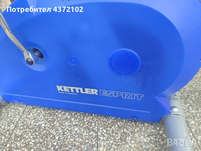 велоергометър , снимка 2 - Фитнес уреди - 54184039