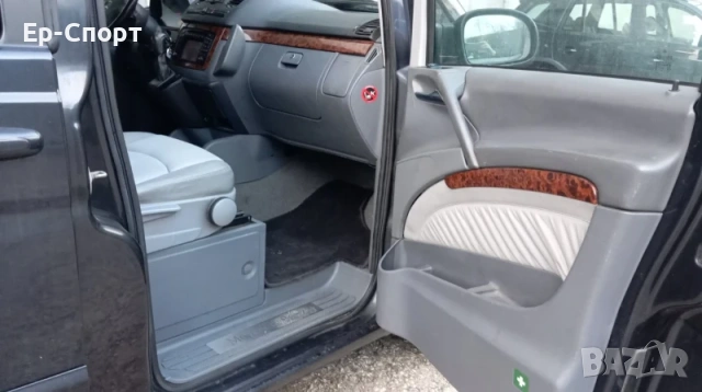 Mercedes-Benz Viano 115 CDI, снимка 5 - Бусове и автобуси - 54911113