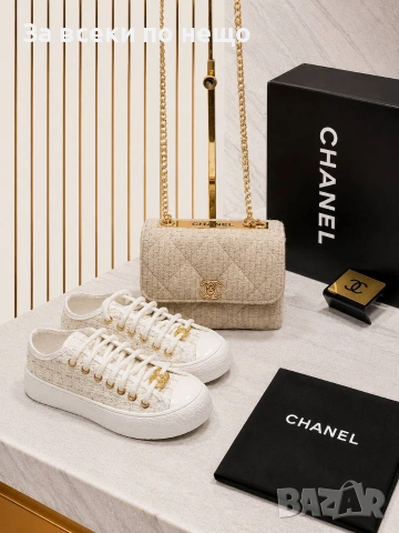 Chanel Дамска Чанта Шанел - Различни Цветове И Модели Код SK1760, снимка 8 - Чанти - 55095596