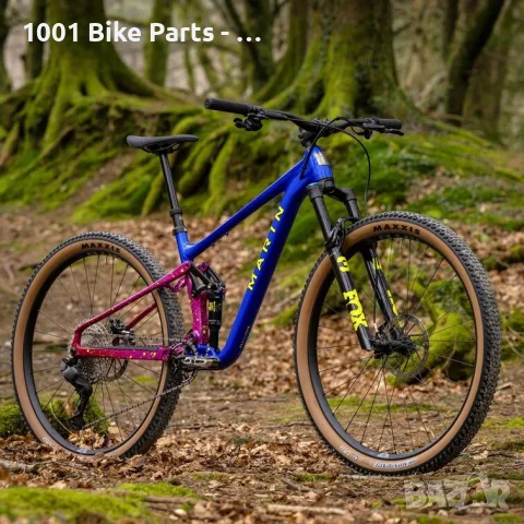 DEMO Marin TAM XR Di2 XC-Trail Bike L Велосипед Колело , снимка 3 - Велосипеди - 55549512