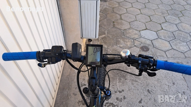 HAIBIKE 29" Електрически велосипед , снимка 7 - Велосипеди - 54444699