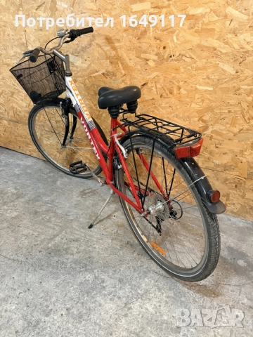 28цола дамски Vortex Travel 100 градски велосипед колело[7ck-Shimano], снимка 18 - Велосипеди - 55051083
