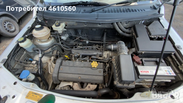 Land Rover Freelander 1.8 16V на части, снимка 6 - Автомобили и джипове - 55196128