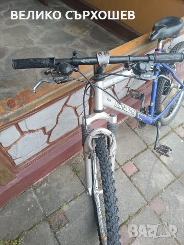 велосипед, снимка 3 - Велосипеди - 54246648