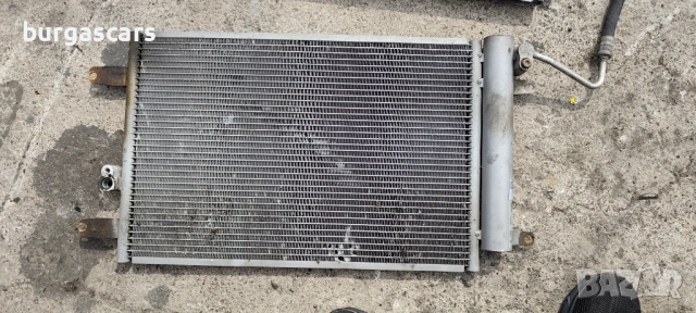 Rадиатор климатичен Воден Ford Galaxy 1.9-115к.с. AUY