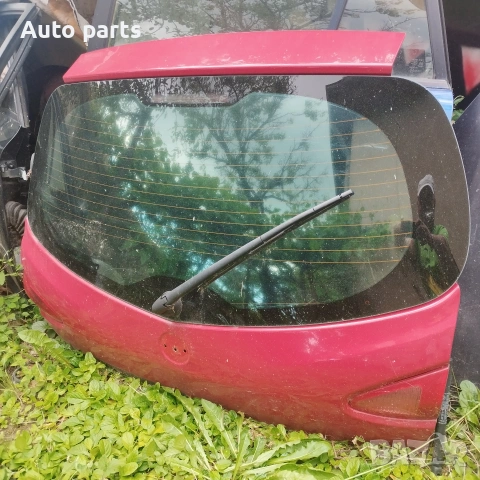 заден капак Alfa Romeo 147 Алфа Ромео 147