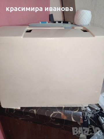 шевна машина Husqvarna , снимка 7 - Шевни машини - 54160674