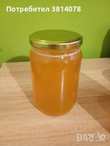 Продавам пчелен мед , снимка 3 - Пчелни продукти - 55275348