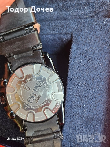 Festina Chrono bike f16562 , снимка 5 - Мъжки - 54456546