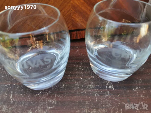 CHIVAS NEW X2 ЧАШИ 0208261931L4, снимка 8 - Колекции - 55512564