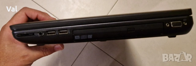 Лаптоп - графична работна станция HP Zbook 17 G2, снимка 14 - Лаптопи за дома - 55287056