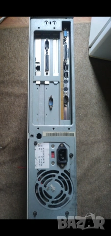 Антика ретро компютър IBM 300GL Dеsktop, снимка 2 - За дома - 55034592