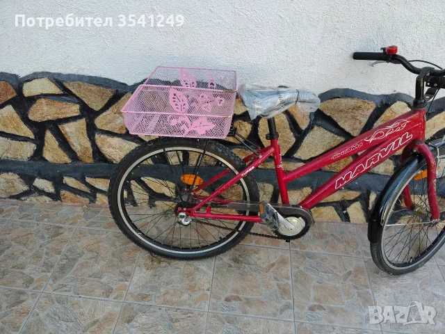 велосипед 24" Промоция , снимка 16 - Велосипеди - 55544933