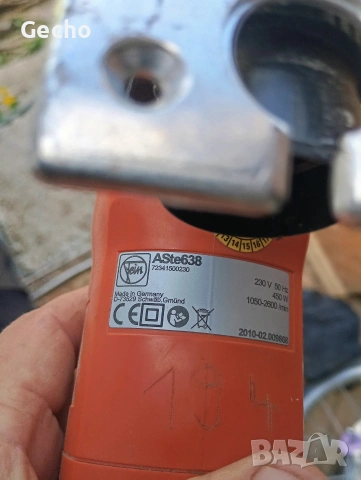 Fein aste 638 зеге , снимка 2 - Винтоверти - 54343832