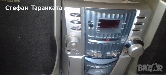 Аудио уредба със тонколони комплект , снимка 4 - Аудиосистеми - 54060862