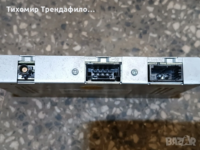 модул kenwood KTC-300 TUNER Y07-9622-73 , 4E0 035 563 , 4E0 910 563 C , 4E0035563 4E0910563, снимка 3 - Части - 54057118