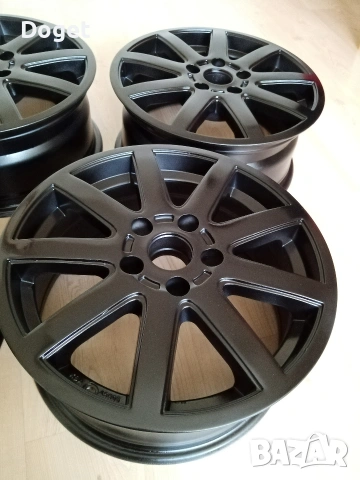 Джанти 16 ки 5x112 , снимка 3 - Гуми и джанти - 50392664
