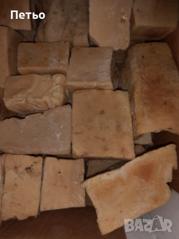 Домашен сапун