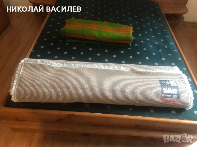 Родопско  одеяло  и   килимче  за  децка  стая. , снимка 16 - Други стоки за дома - 54099226