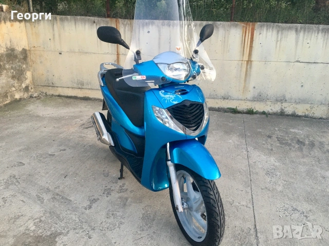 Honda Sh 125i, снимка 2 - Мотоциклети и мототехника - 54991284