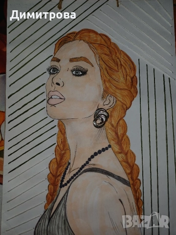 Ръчно изработени декорации 