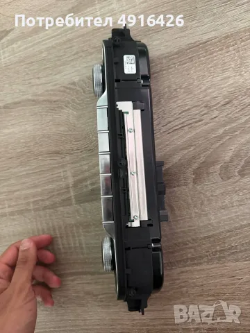 Оригинален климатроник Audi A4/A5/S4/S5 B9/F5 – 8W0820043T, снимка 5 - Части - 55632593