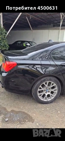 Bmw 740d x-drive бартер лизинг, снимка 7 - Автомобили и джипове - 54803525