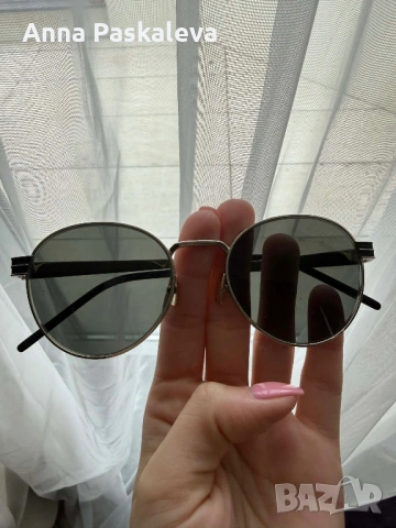 Очила SAINT LAURENT SL M62, снимка 3 - Слънчеви и диоптрични очила - 54684133