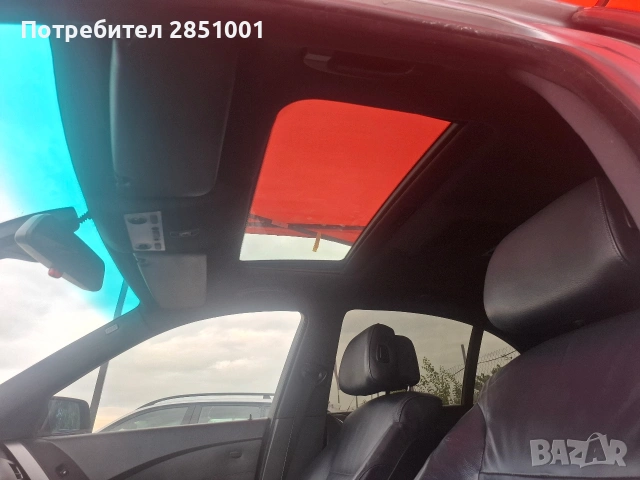 BMW 530 TDI,218k.c., снимка 10 - Автомобили и джипове - 55140927