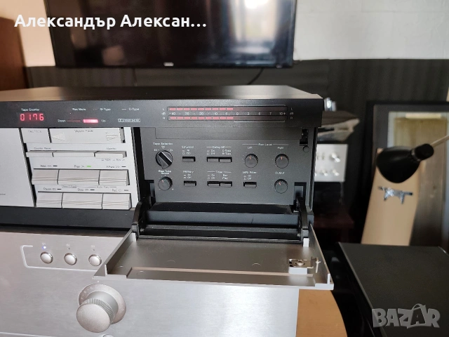 Nakamichi LX-5, снимка 6 - Декове - 54407999