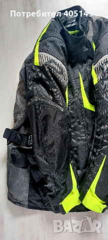 продавам мото яке Pro biker, снимка 4 - Якета - 54043802