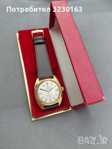 Часовник Omega Constellation cal.564 automatic vintage original , снимка 2 - Мъжки - 55163123