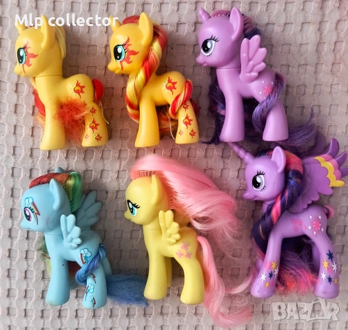My Little Pony/Малкото пони понита 